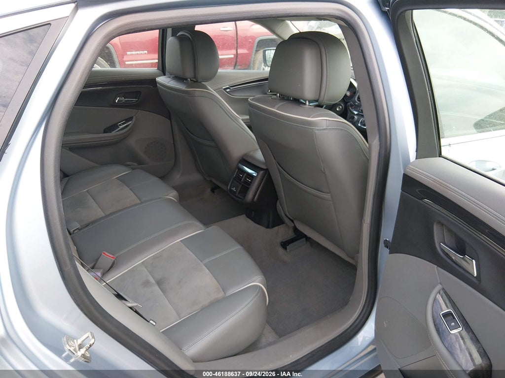 2014 Chevrolet Impala 2LT photo 8