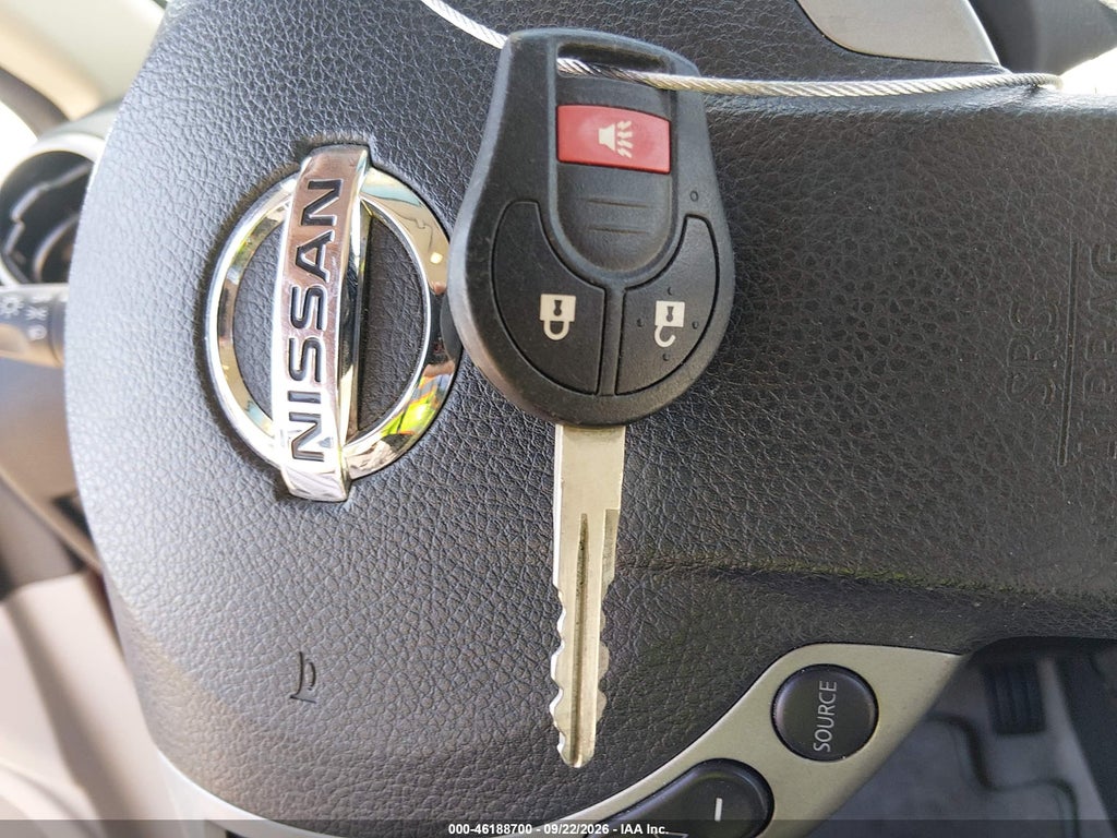 2013 Nissan Rogue S photo 11
