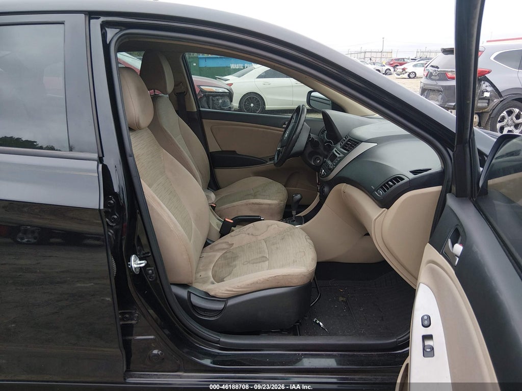 2017 Hyundai Accent Value Edition photo 5