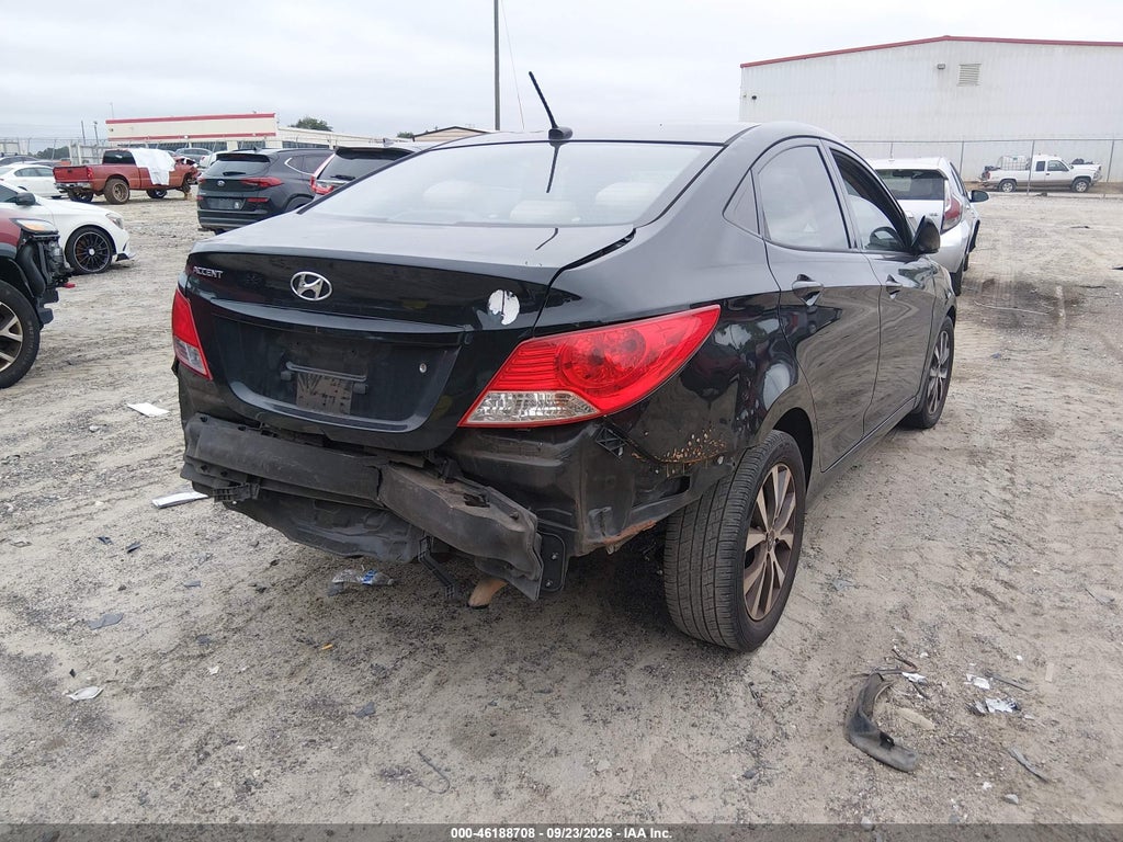 2017 Hyundai Accent Value Edition photo 6