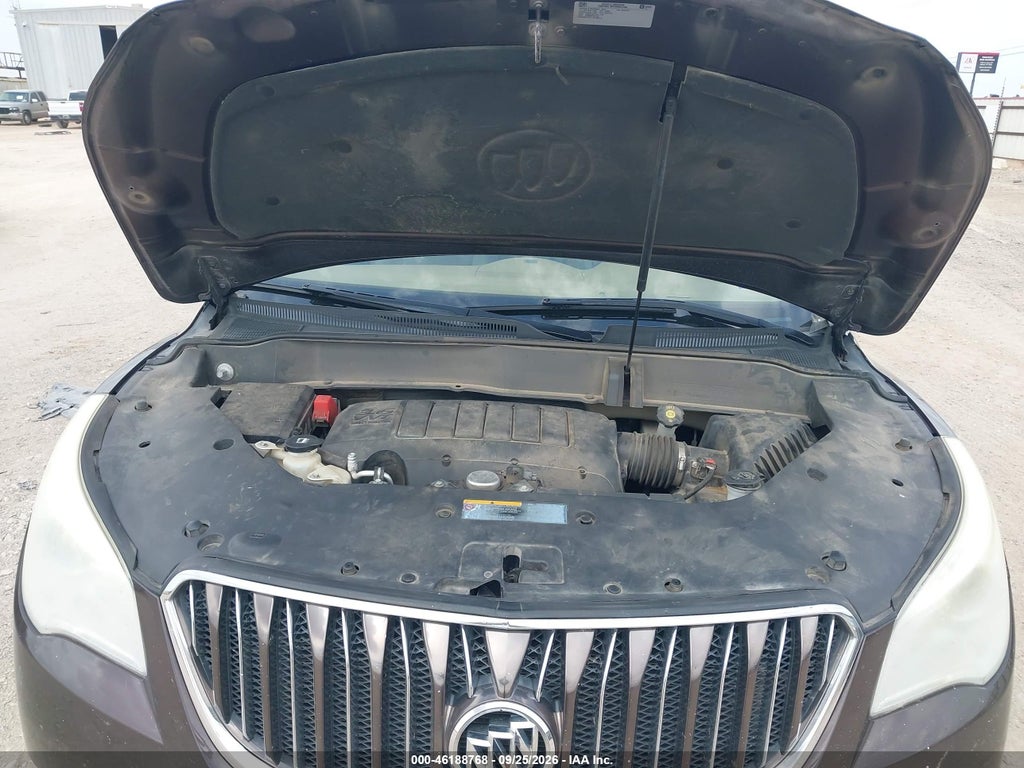 2016 Buick Enclave Leather photo 10