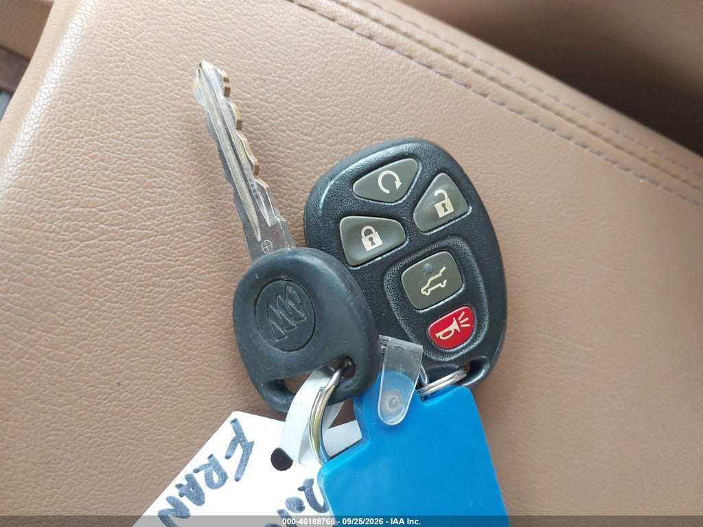 2016 Buick Enclave Leather photo 11