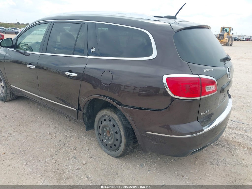 2016 Buick Enclave Leather photo 6