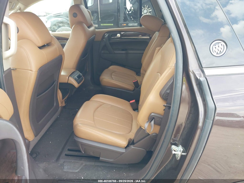 2016 Buick Enclave Leather photo 8