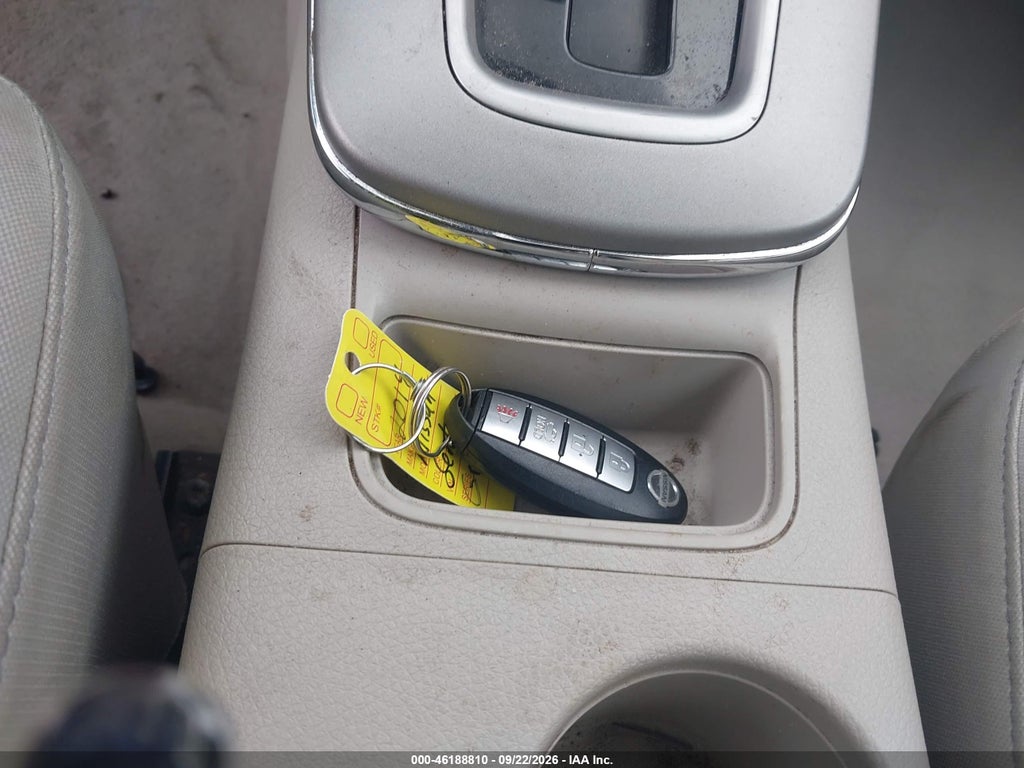 2014 Nissan Sentra SV photo 11