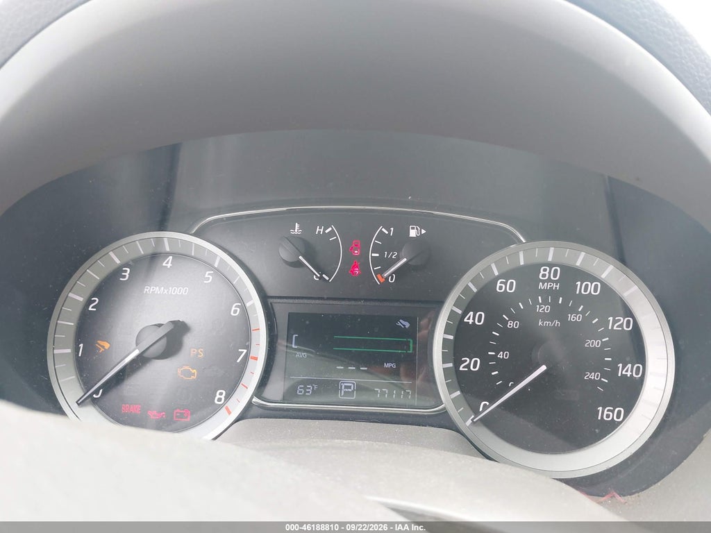 2014 Nissan Sentra SV photo 7