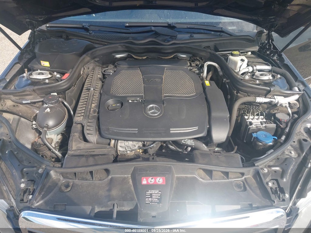 2013 Mercedes-Benz E 350 photo 10
