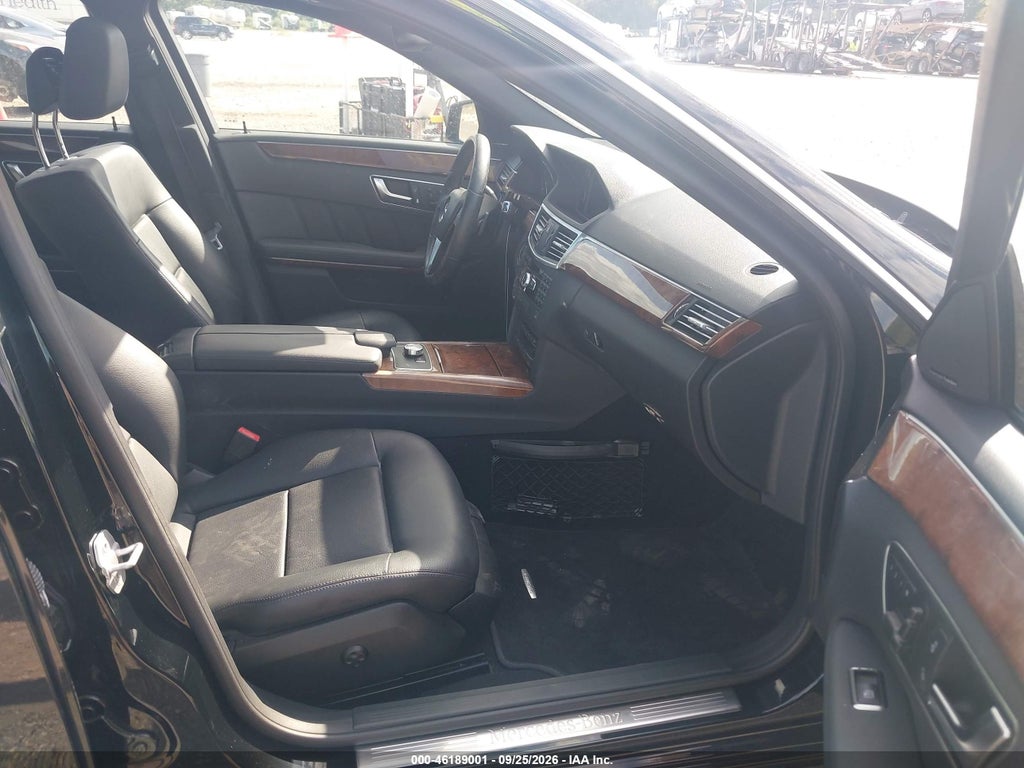 2013 Mercedes-Benz E 350 photo 5