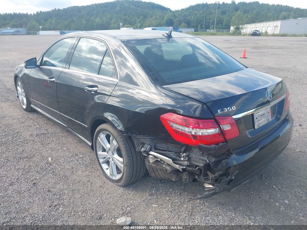 2013 Mercedes-Benz E 350 photo 6