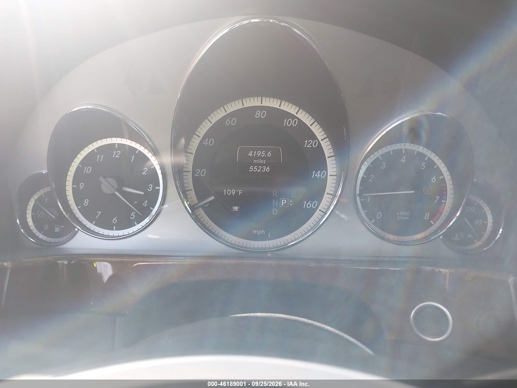 2013 Mercedes-Benz E 350 photo 7
