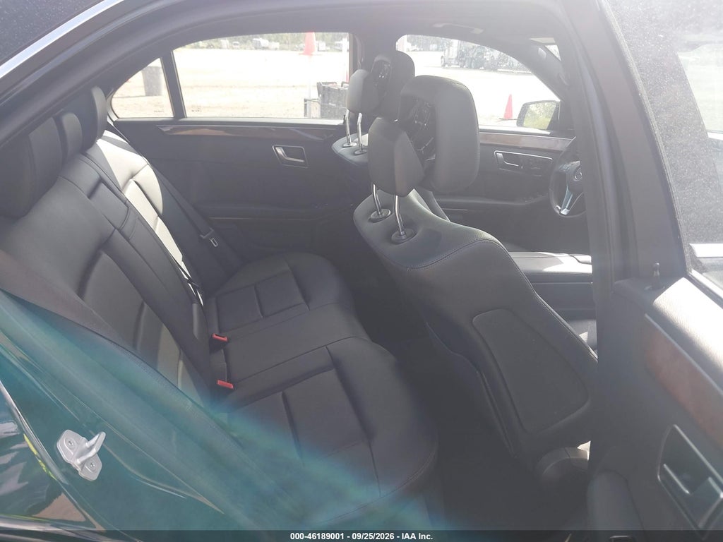 2013 Mercedes-Benz E 350 photo 8