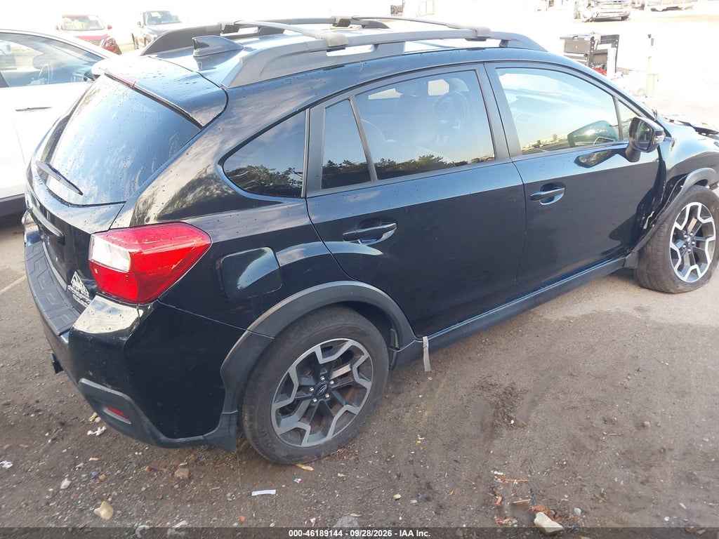 2016 Subaru Crosstrek Limited photo 4