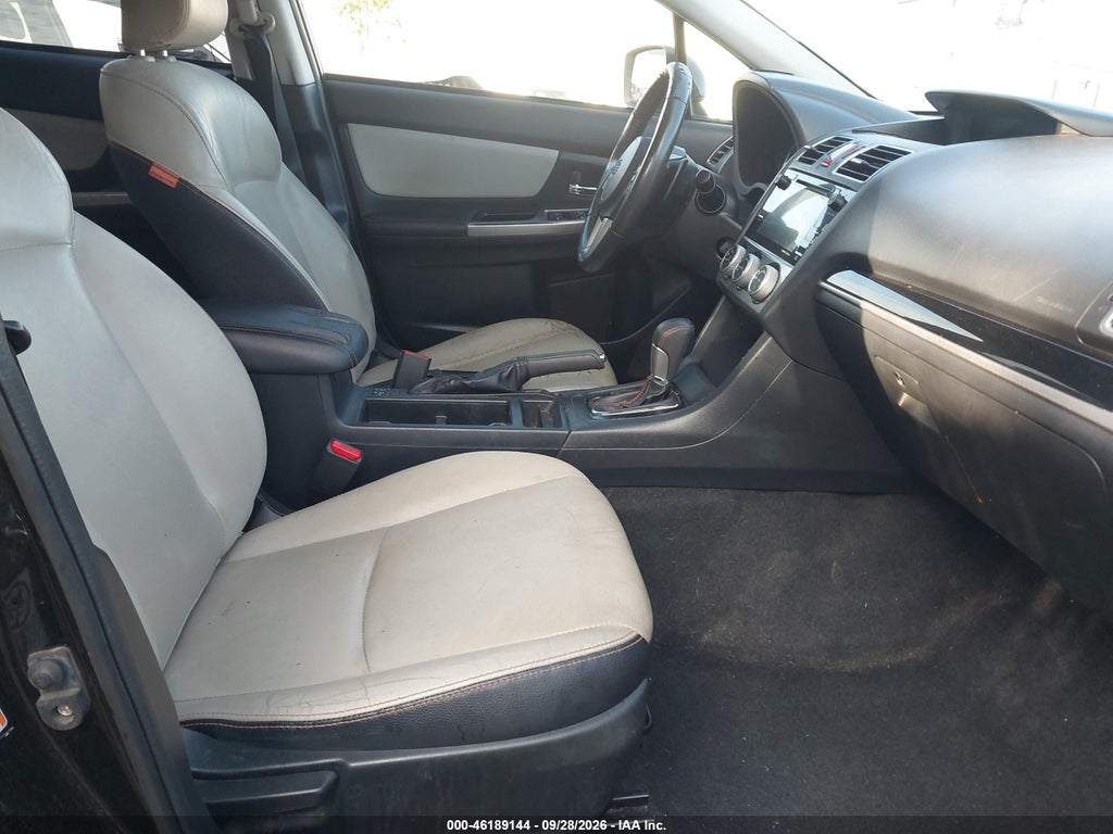 2016 Subaru Crosstrek Limited photo 5