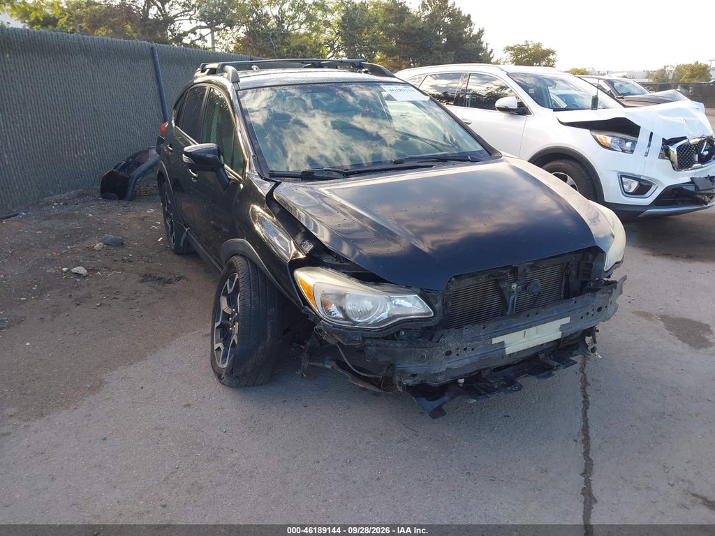 2016 Subaru Crosstrek Limited photo 6