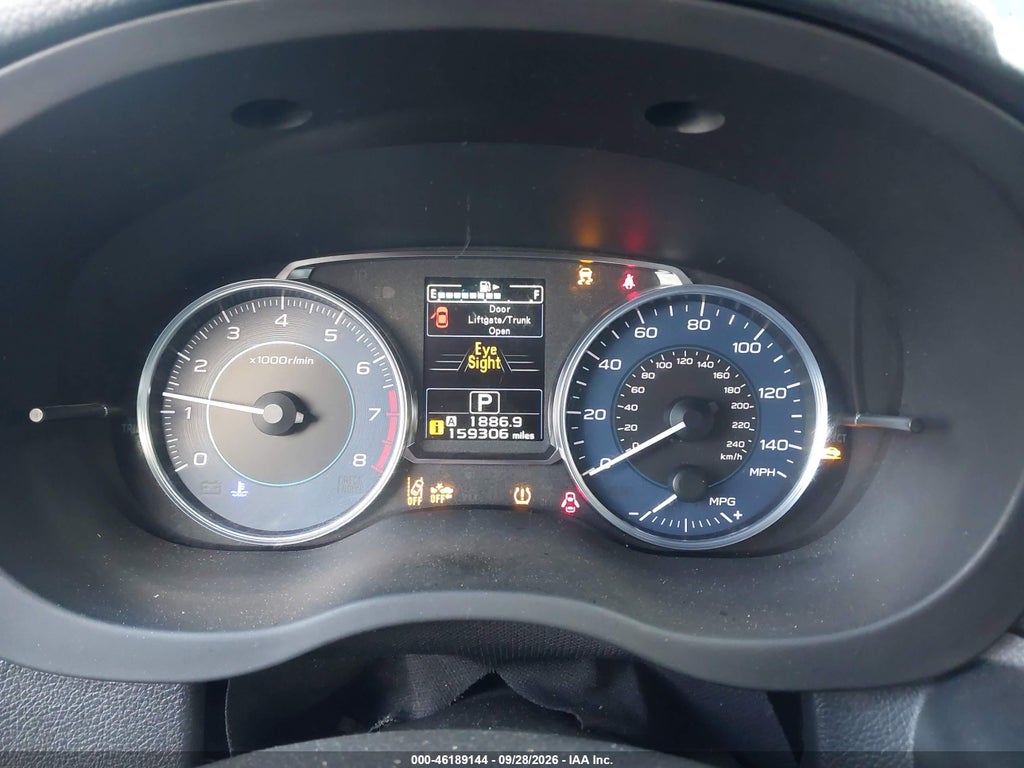 2016 Subaru Crosstrek Limited photo 7