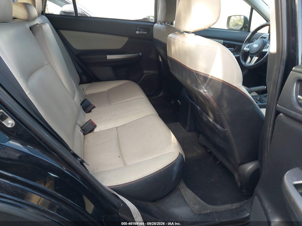 2016 Subaru Crosstrek Limited photo 8
