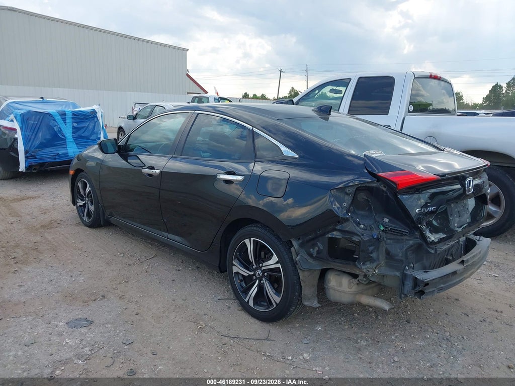 2016 Honda Civic Touring photo 3