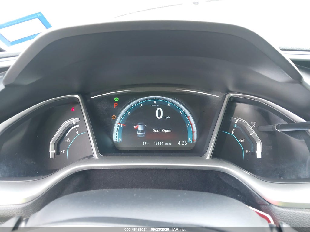 2016 Honda Civic Touring photo 7