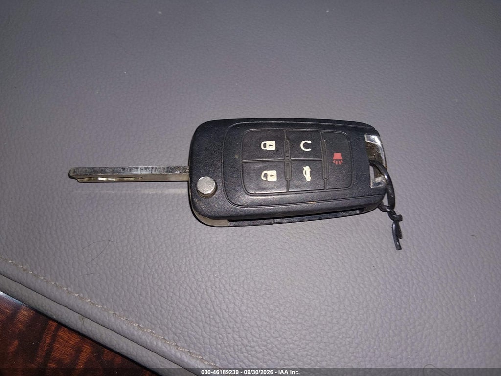 2013 Buick Lacrosse Leather Group photo 11