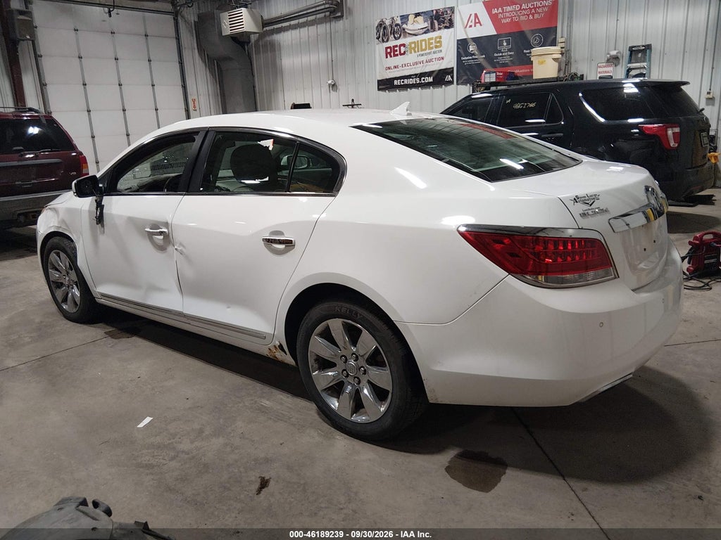 2013 Buick Lacrosse Leather Group photo 3