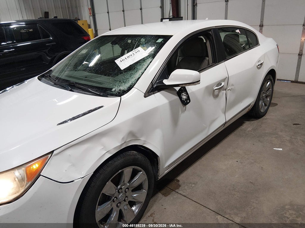 2013 Buick Lacrosse Leather Group photo 6