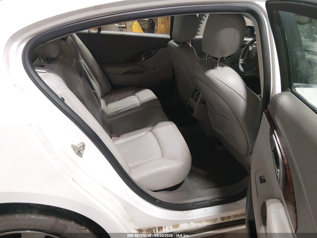 2013 Buick Lacrosse Leather Group photo 8