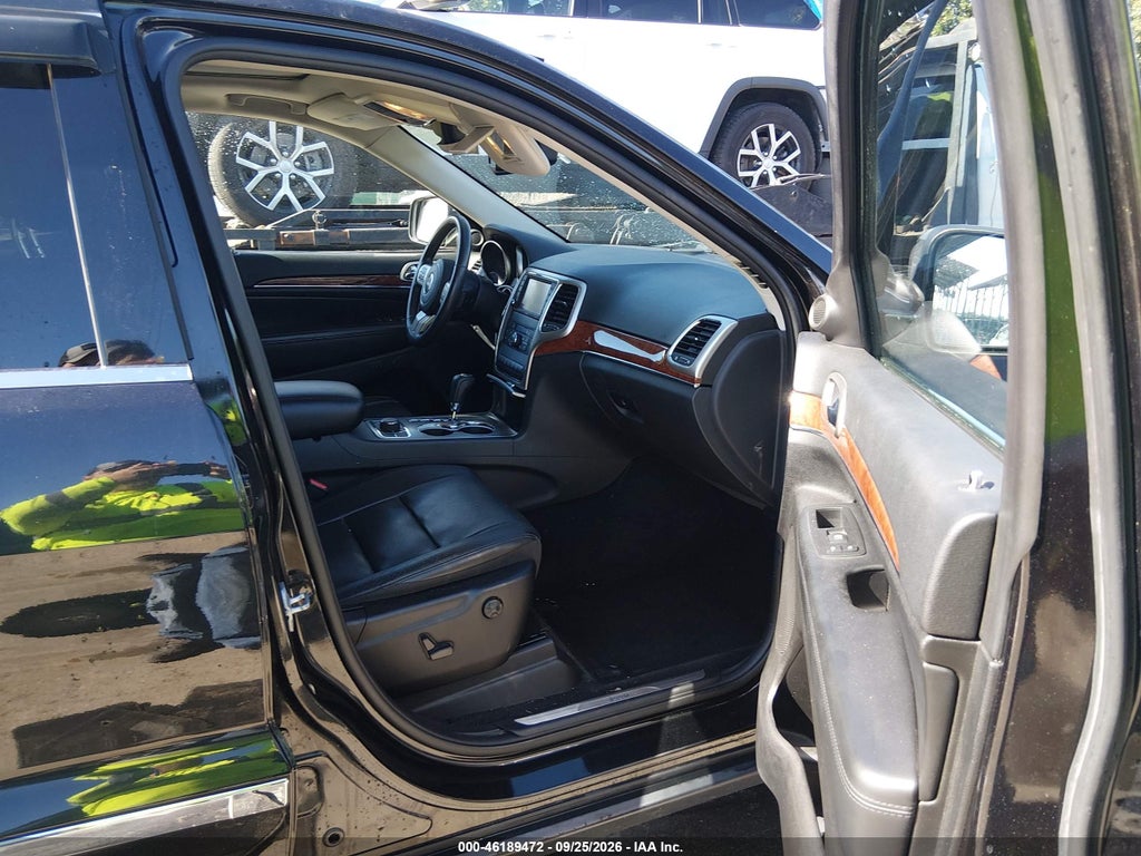 2013 Jeep Grand Cherokee Limited photo 5