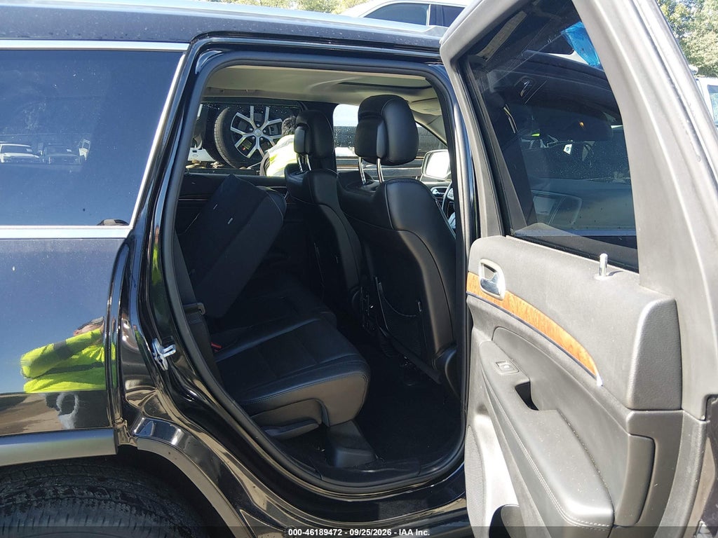 2013 Jeep Grand Cherokee Limited photo 8