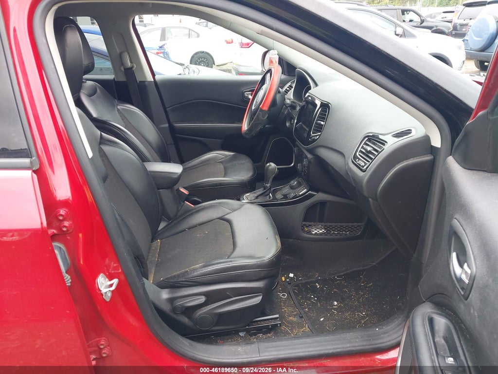 2021 Jeep Compass Altitude photo 5