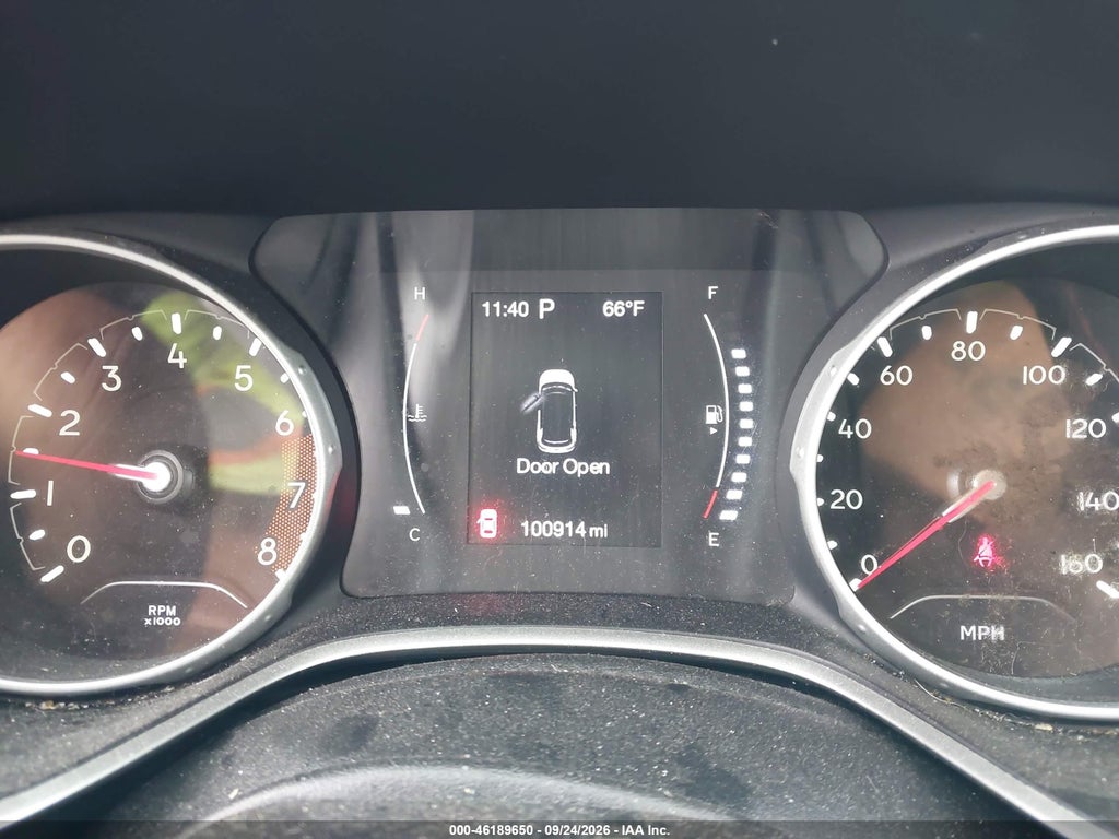 2021 Jeep Compass Altitude photo 7