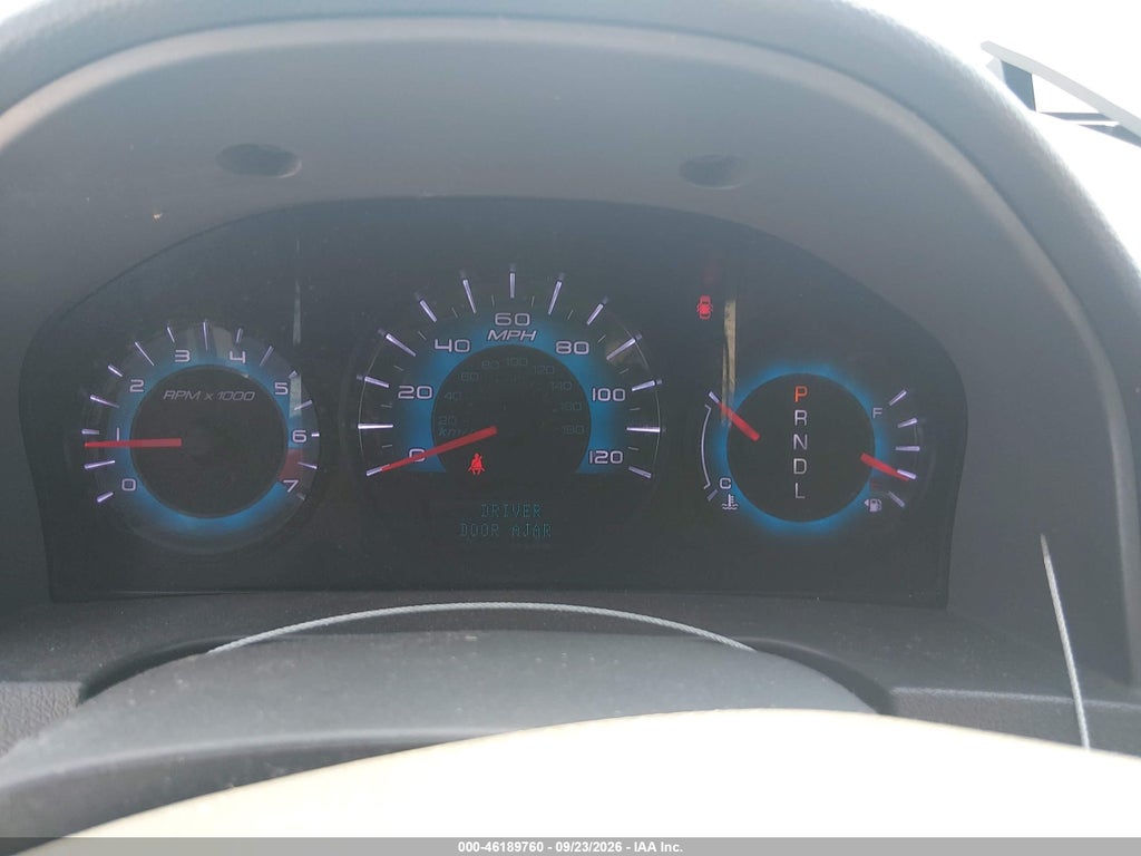 2011 Ford Fusion SE photo 7