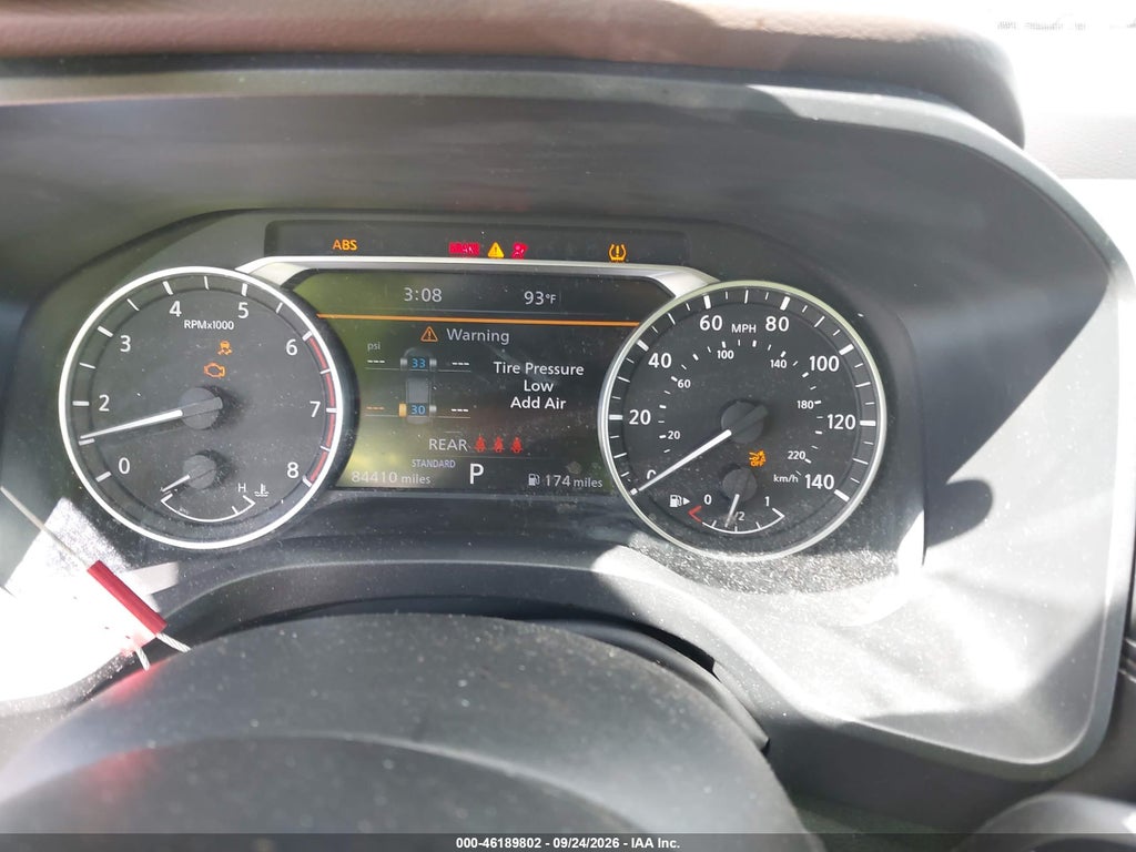 2021 Nissan Rogue SL FWD photo 7