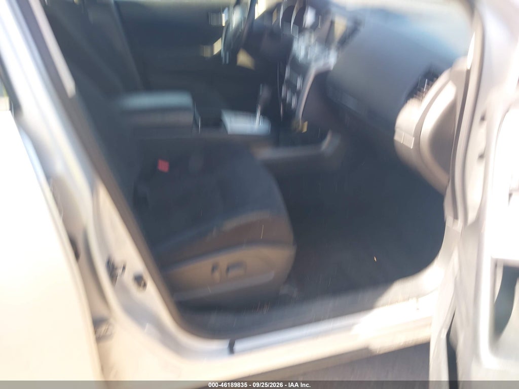 2014 Nissan Murano SV photo 5