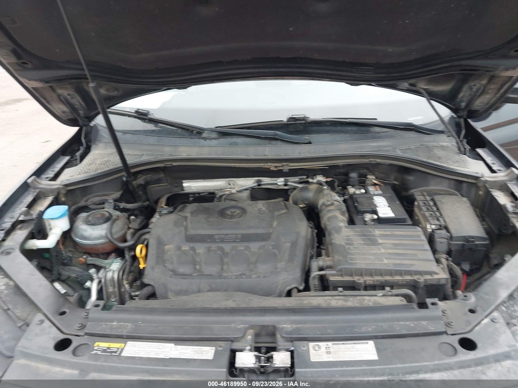 2019 Volkswagen Tiguan 2.0T SE/2.0T SEL/2.0T SEL R-Line/2.0T SEL R-Line Black photo 10