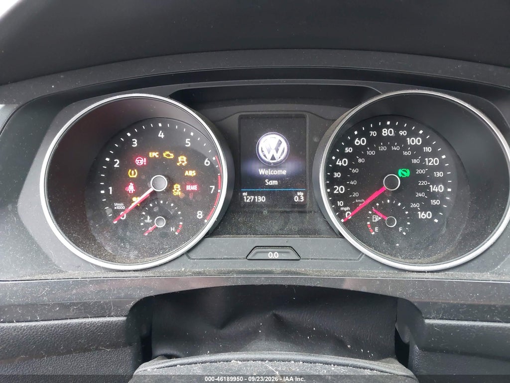 2019 Volkswagen Tiguan 2.0T SE/2.0T SEL/2.0T SEL R-Line/2.0T SEL R-Line Black photo 7