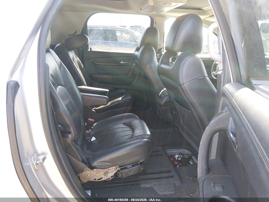 2015 GMC Acadia Denali photo 8