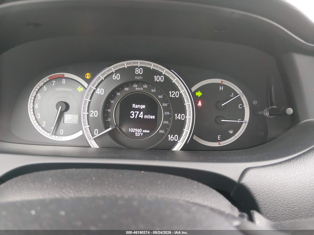 2017 Honda Accord Touring V6 photo 7
