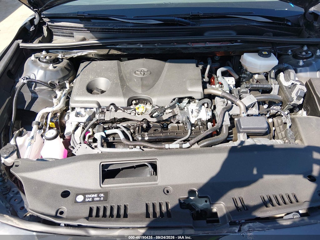 2026 Toyota Camry LE photo 10
