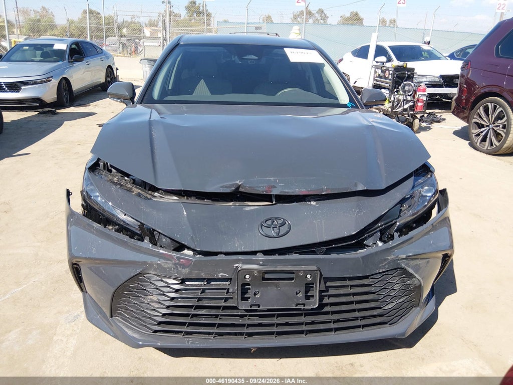 2026 Toyota Camry LE photo 6
