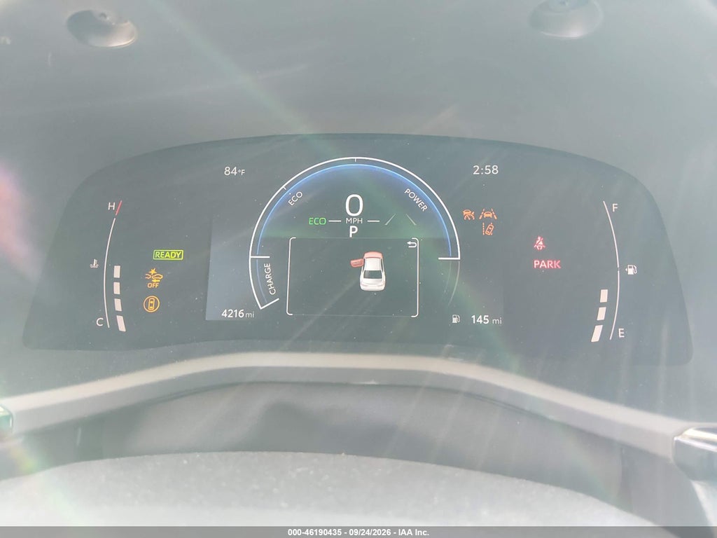 2026 Toyota Camry LE photo 7