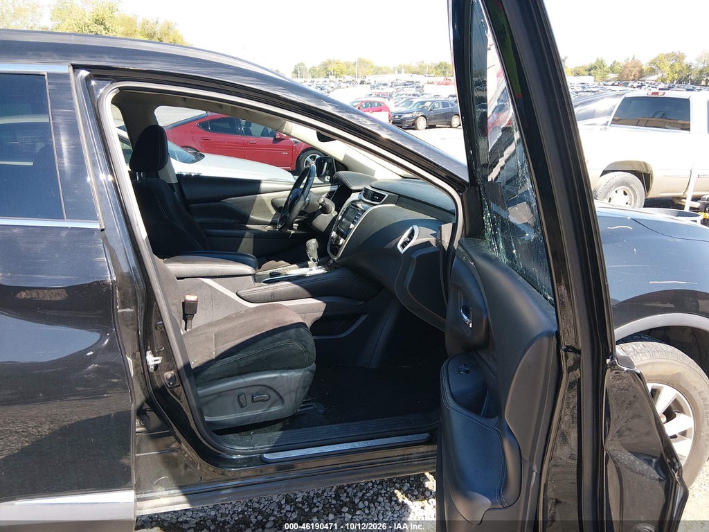 2018 Nissan Murano SV photo 5