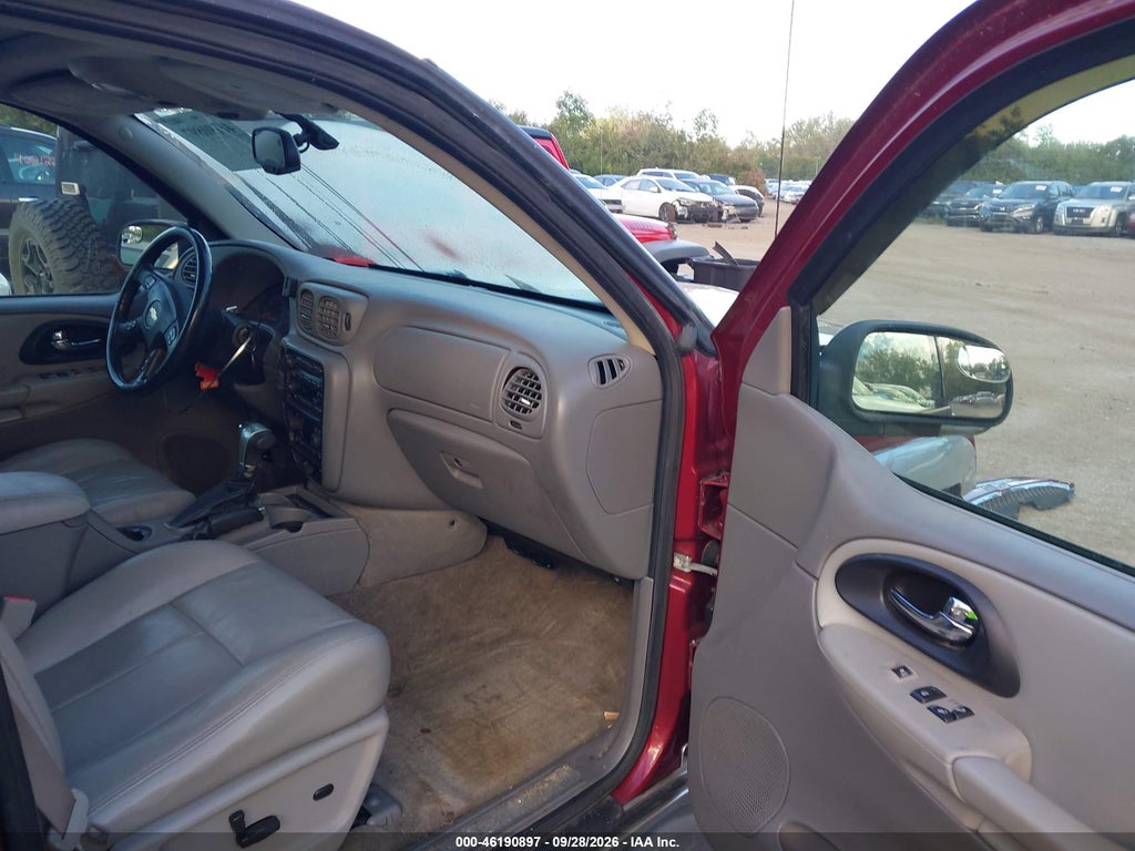 2007 Chevrolet Trailblazer LT photo 5