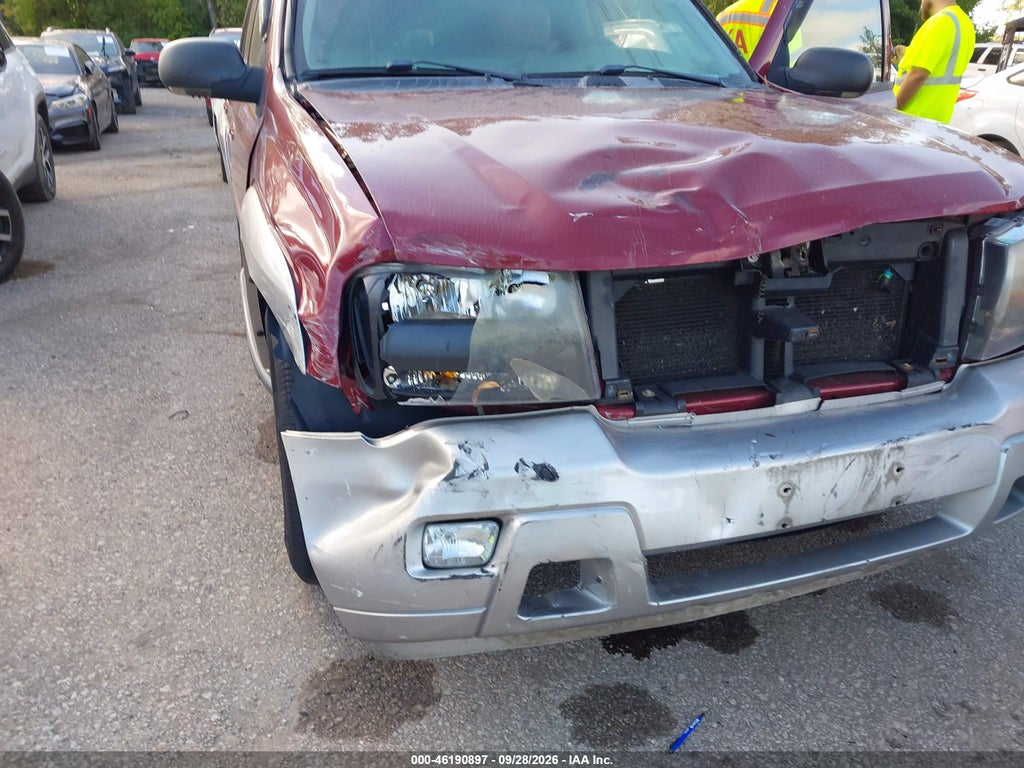 2007 Chevrolet Trailblazer LT photo 6