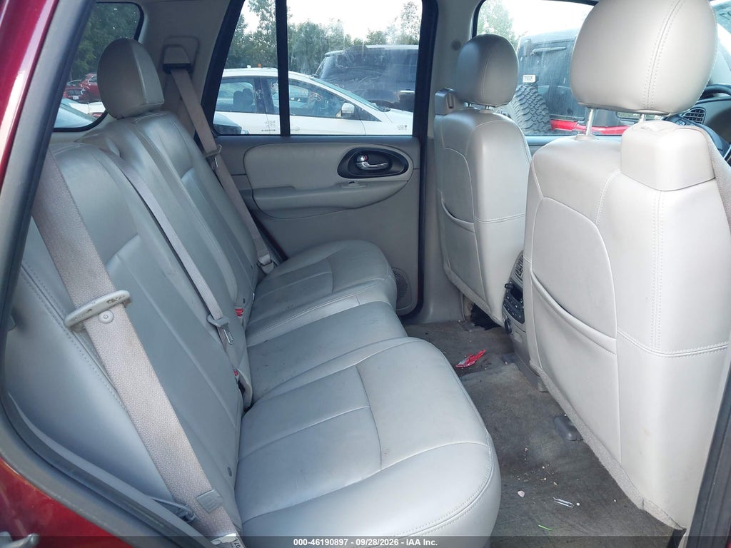 2007 Chevrolet Trailblazer LT photo 8