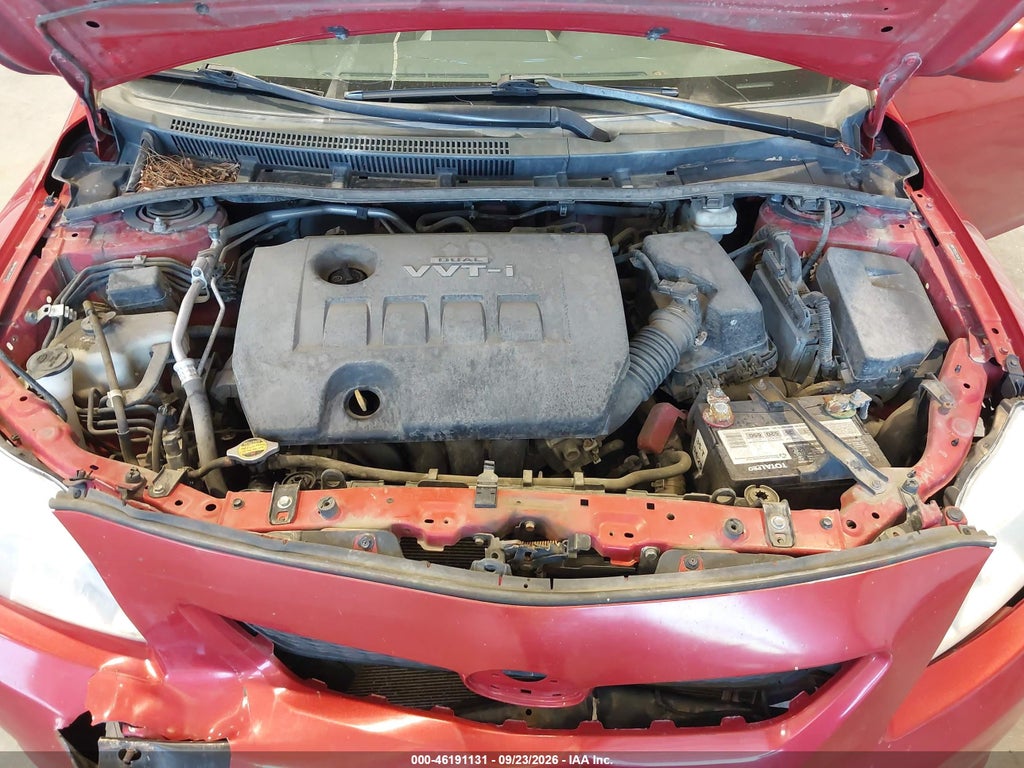 2010 Toyota Corolla LE photo 10