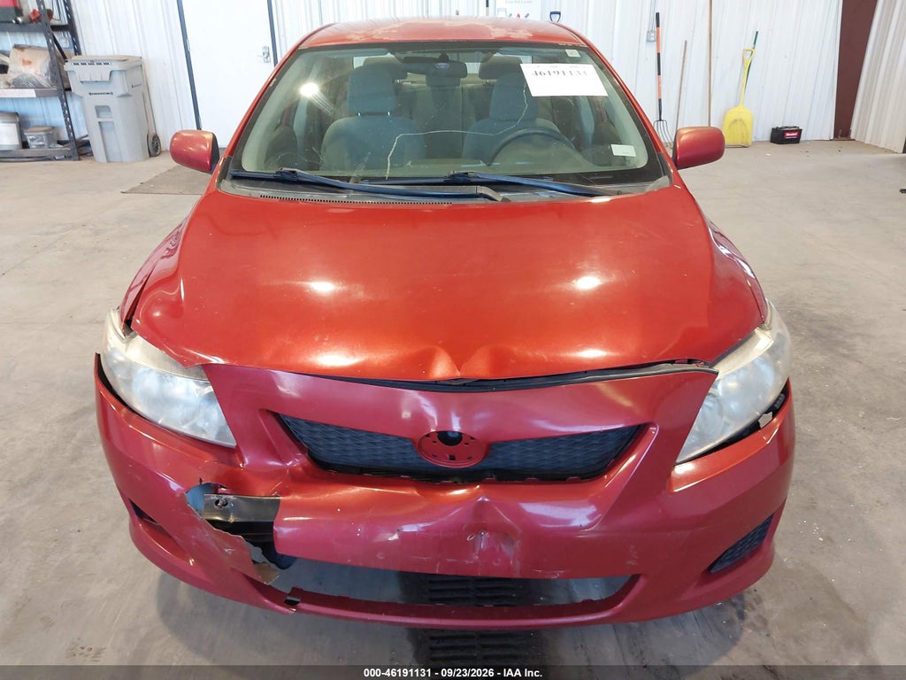 2010 Toyota Corolla LE photo 6