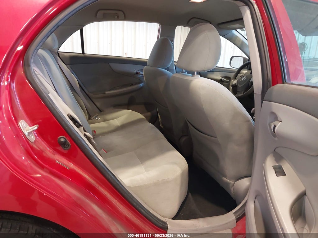 2010 Toyota Corolla LE photo 8