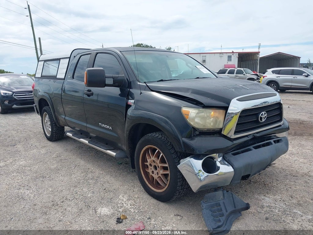 2007 Toyota Tundra SR5 V8 photo 1