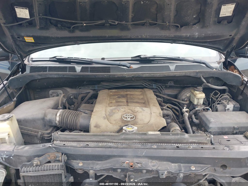2007 Toyota Tundra SR5 V8 photo 10