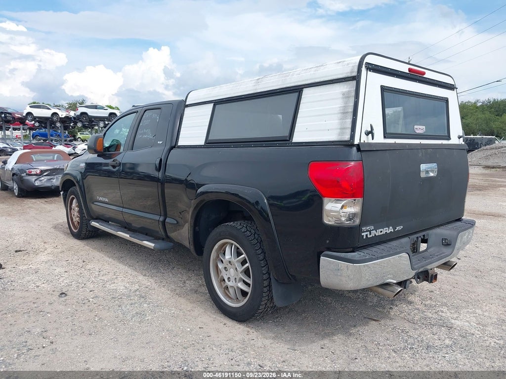 2007 Toyota Tundra SR5 V8 photo 3